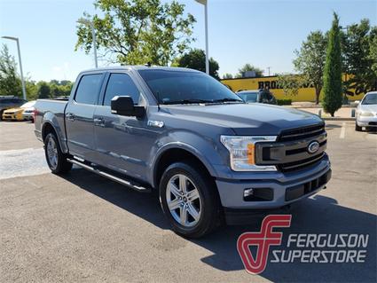 2019 Ford F-150 Broken Arrow OK