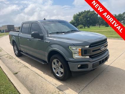 2019 Ford F-150 Broken Arrow OK