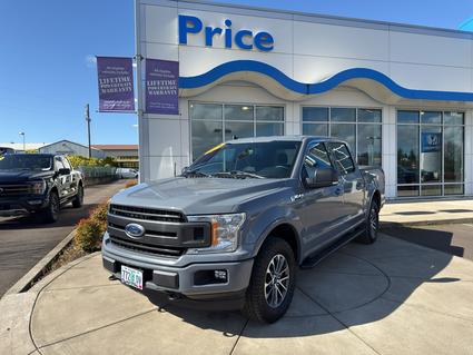 2019 Ford F-150 McMinnville OR