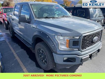 2019 Ford F-150 Layton UT