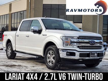 2019 Ford F-150 Burnsville MN