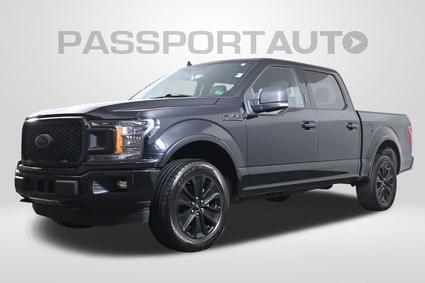 2020 Ford F-150 Alexandria VA