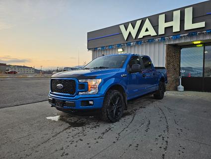 2020 Ford F-150 Devil's Lake ND
