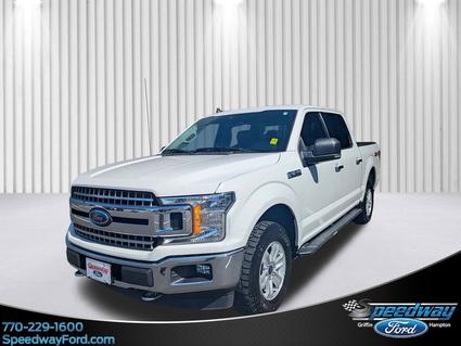 2020 Ford F-150 Griffin GA
