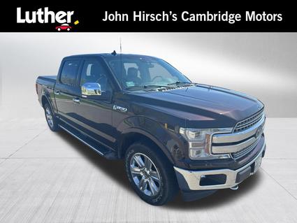 2020 Ford F-150 Cambridge MN