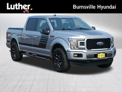 2020 Ford F-150 Burnsville MN