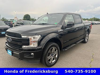 2020 Ford F-150 Fredericksburg VA