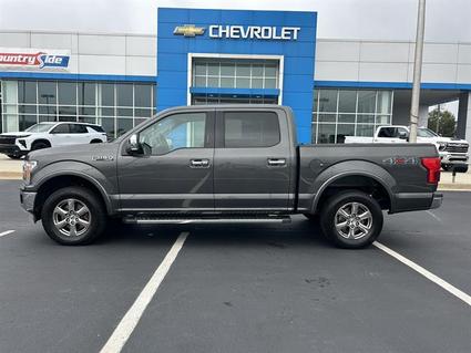 2020 Ford F-150 Byron GA