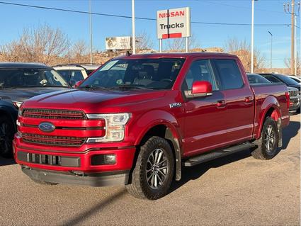 2020 Ford F-150 Rock Springs WY