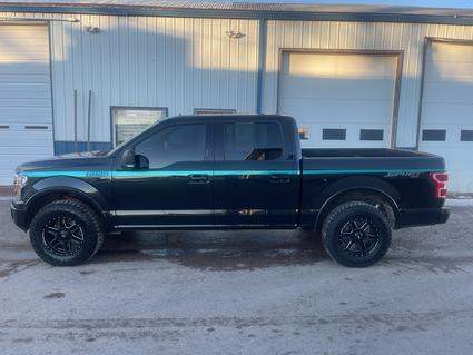 2020 Ford F-150 Gillette WY