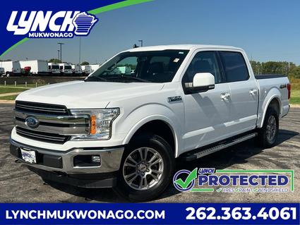 2020 Ford F-150 Mukwonago WI