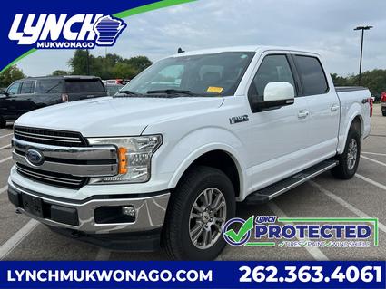 2020 Ford F-150 Mukwonago WI