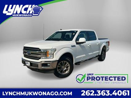 2020 Ford F-150 Mukwonago WI