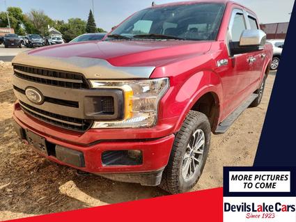 2020 Ford F-150 Devils Lake ND