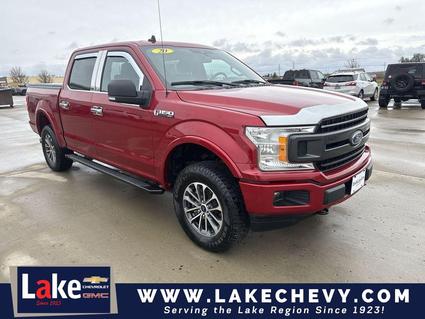 2020 Ford F-150 Devils Lake ND