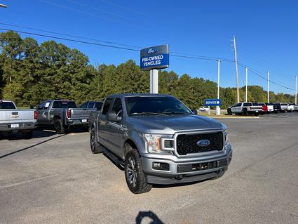 2020 Ford F-150 Stonewall LA