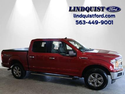 2020 Ford F-150 Bettendorf IA