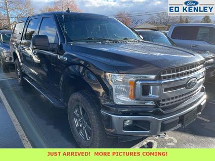 2020 Ford F-150 Layton UT