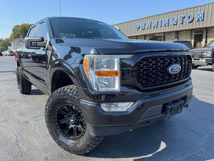 2021 Ford F-150 Centralia IL