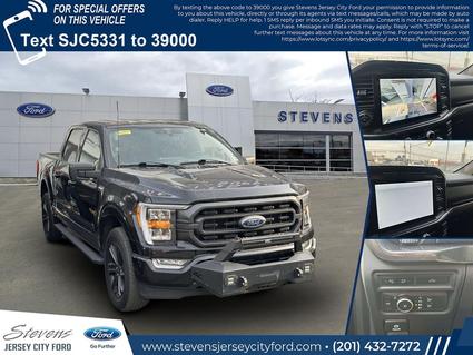2021 Ford F-150 Jersey City NJ