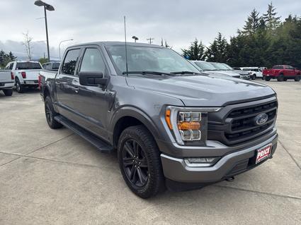 2021 Ford F-150 Port Angeles WA