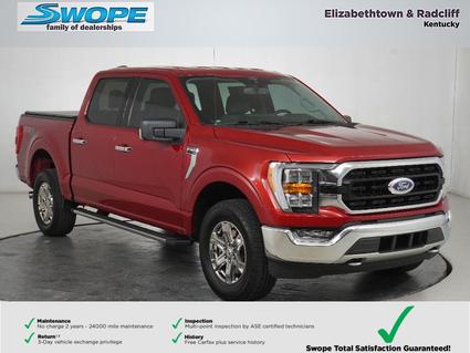2021 Ford F-150 Elizabethtown KY