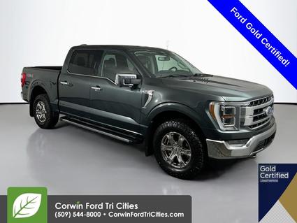 2021 Ford F-150 Pasco WA
