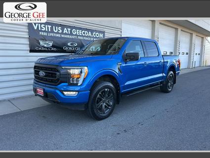 2021 Ford F-150 Coeur d'Alene ID