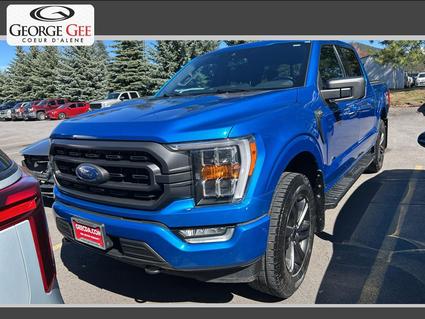 2021 Ford F-150 Coeur d'Alene ID
