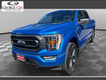 2021 Ford F-150 Coeur d'Alene ID