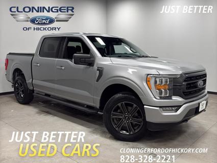 2021 Ford F-150 Hickory NC