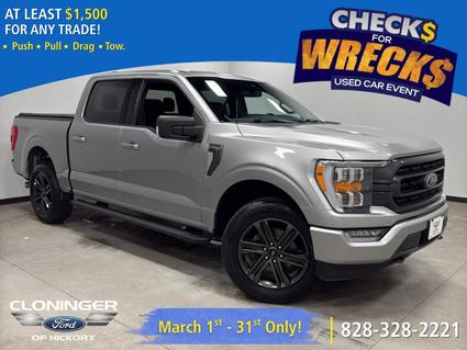 2021 Ford F-150 Hickory NC