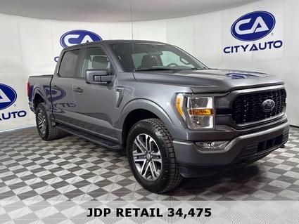 2021 Ford F-150 Memphis TN