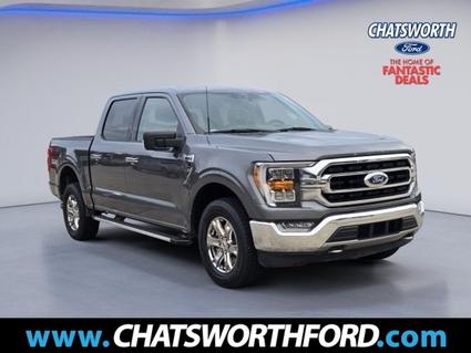 2021 Ford F-150 Chatsworth GA