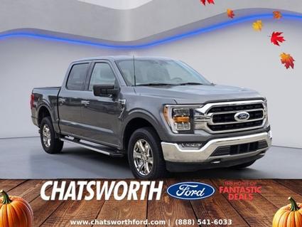 2021 Ford F-150 Chatsworth GA