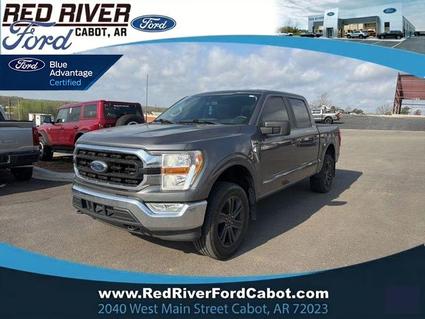 2021 Ford F-150 Cabot AR