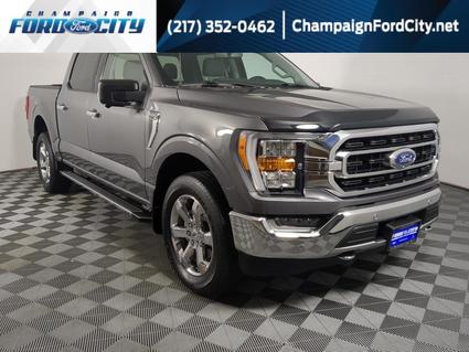 2021 Ford F-150 Champaign IL