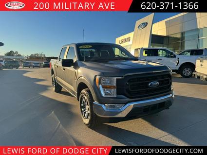 2021 Ford F-150 Dodge City KS