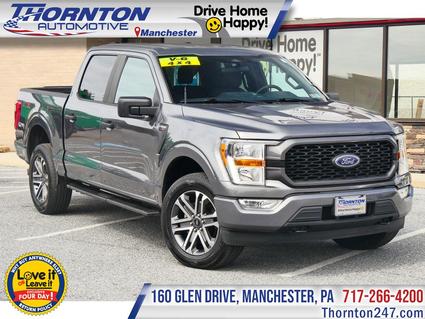 2022 Ford F-150 Manchester PA