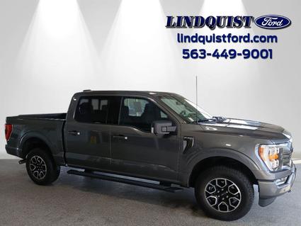 2022 Ford F-150 Bettendorf IA