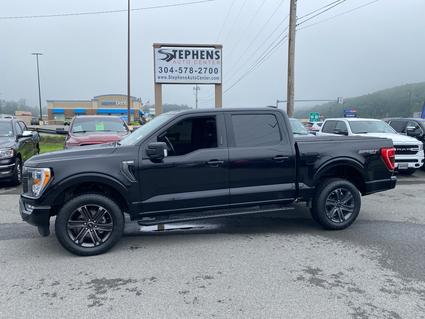 2022 Ford F-150 Danville WV
