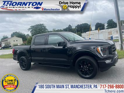 2022 Ford F-150 Manchester PA