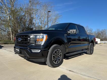 2022 Ford F-150 Katy TX