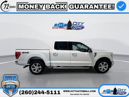 2022 Ford F-150 Columbia City IN