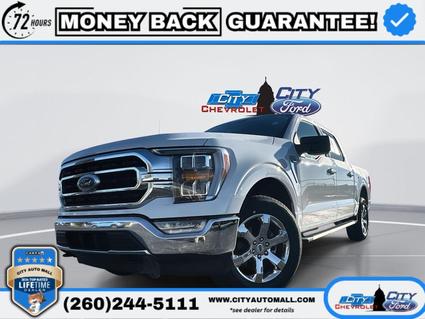 2022 Ford F-150 Columbia City IN