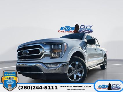 2022 Ford F-150 Columbia City IN