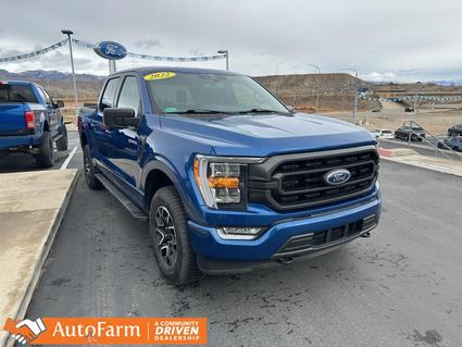2022 Ford F-150 Price UT