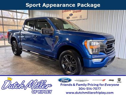 2022 Ford F-150 Ripley WV