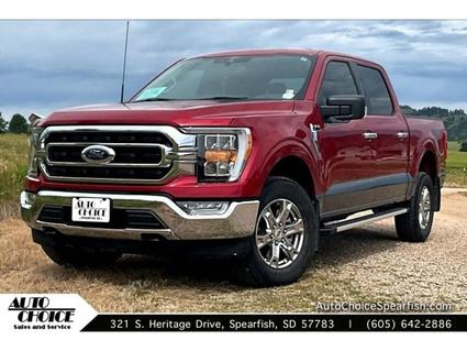 2022 Ford F-150 Spearfish SD