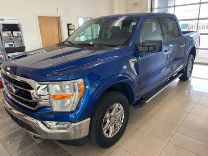 2022 Ford F-150 Sparta IL